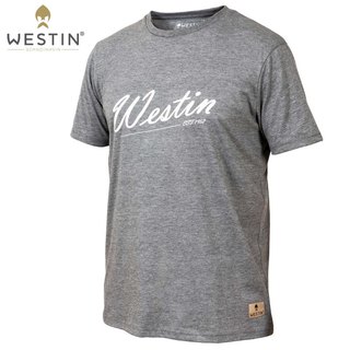 Westin Old School T-Shirt Grey Melange S