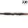 Daiwa Aqualite Z Float 3,60m 10-55g