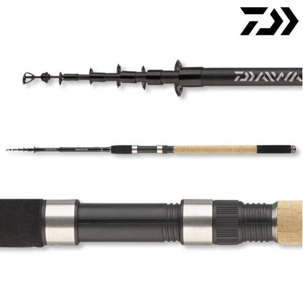 Daiwa Procaster Tele 3,60m 10-30g