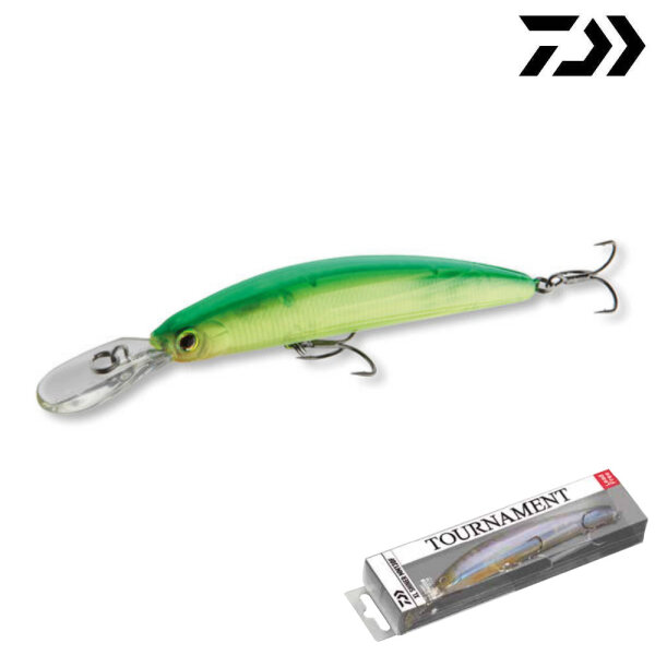 Daiwa Tournament XL Shiner 130F