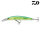 Daiwa Tournament XL Shiner 130F Lime Chart
