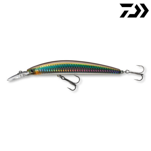 Daiwa Tournament XL Shiner 130F Kibinago