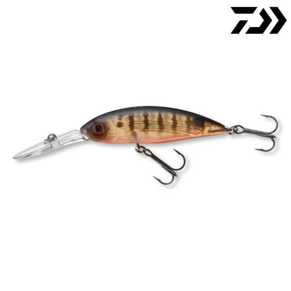 Daiwa Tournament Spike 53SP Pearl Ghost Perch