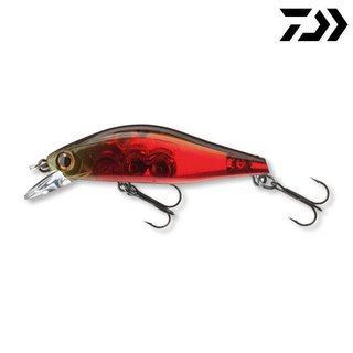 Daiwa Tournament Wise Minnow 50FS Lazer Red