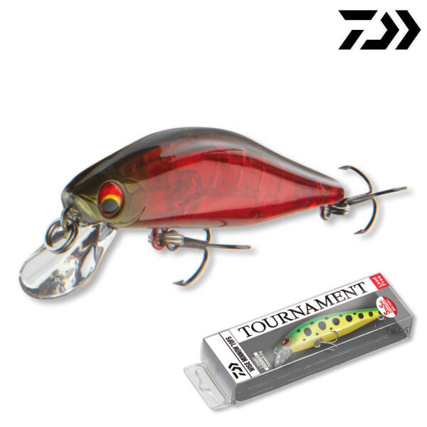 Daiwa Tournament Wise Minnow 70FS