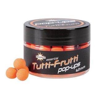 Dynamite Baits Fluro Pop Ups 12mm Tutti Frutti