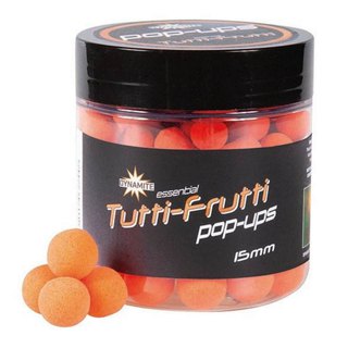 Dynamite Baits Fluro Pop Ups 15mm Tutti Frutti