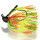 Quantum 4Street Rubber Jig 7g Firetiger