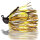 Quantum 4Street Rubber Jig 7g Green Pumpkin