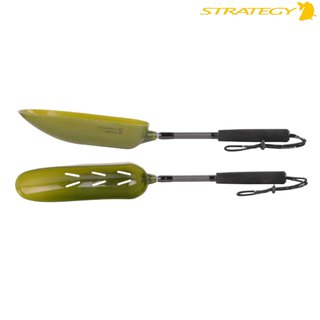 Strategy Bait Spoon Long Slit 130