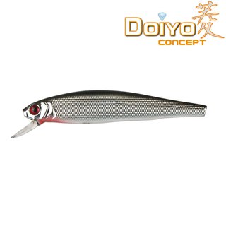 Iron Claw Doiyo Yaseta 8,8cm Hiratai SH