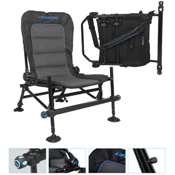Cresta Blackthorne Compact Chair 2.0