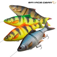 Savage Gear 4D Line Thru Roach