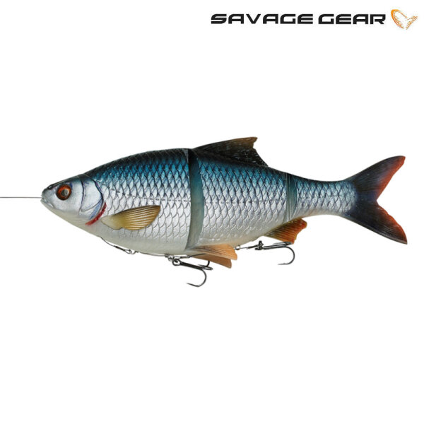 Savage Gear 4D Line Thru Roach 18cm 86g Moderate Sink Roach