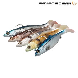 Savage Gear 4D Herring Big Shad 22cm 200g