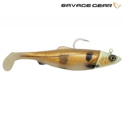 Savage Gear 4D Herring Big Shad 22cm 200g Glow Haddock