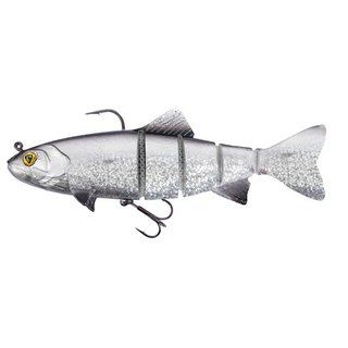 Fox Rage Realistic Replicant Trout Jointed 18cm UV Silver Bleak