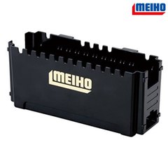 Meiho Side Pocket BM-120 black