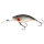 Westin BuzzBite Crankbait 4cm Steel Sardine