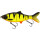 Westin Ricky the Roach Swimbait 15cm 40g sinking Fire Perch