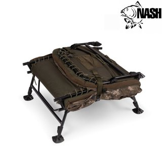 Nash MF60 Indulgence SS3 Wide 5 Season Sleep System MKII