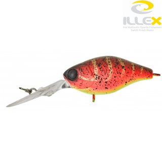 Illex Deep Diving Chubby 38 Spicy Louisy Craw