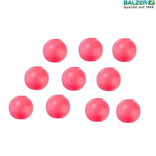 Balzer Edition Sea Lockperlen Shocking Pink 8mm