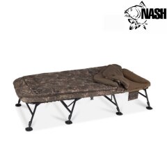 Nash MF60 Indulgence SS4 Wide 5 Season Sleep System MKII