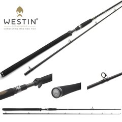 Westin W3 Powershad Trigger Baitcast Rute 2,48m 60-180g