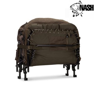 Nash MF60 Indulgence 5 Season 4 Fold Sleep System