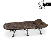 Nash MF60 Indulgence 5 Season 4 Fold Sleep System