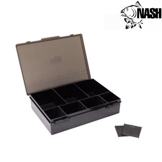 Nash Capacity Tackle Box Medium