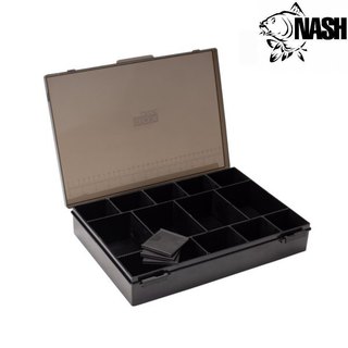 Nash Capacity Tackle Box Large