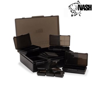 Nash Capacity Tackle Box Loaded Medium