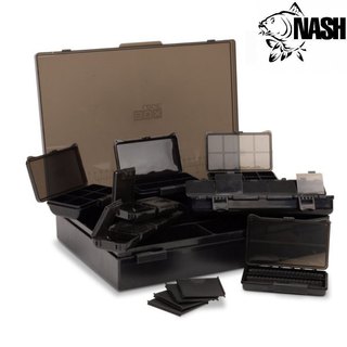 Nash Capacity Tackle Box Loaded Large