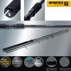 Sportex Rapid Feeder Light 3,30m 35-85g LF3334
