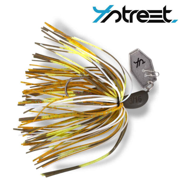 Quantum 4Street Chatter Mini 5g Green Pumpkin