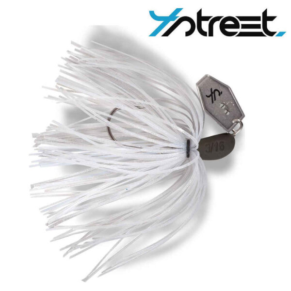 Quantum 4Street Chatter Mini 5g Weiß