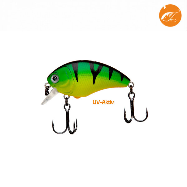 Zeck Danny 4,5cm F 0,5m Firetiger
