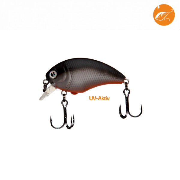 Zeck Danny 4,5cm F 0,5m Grey Fire