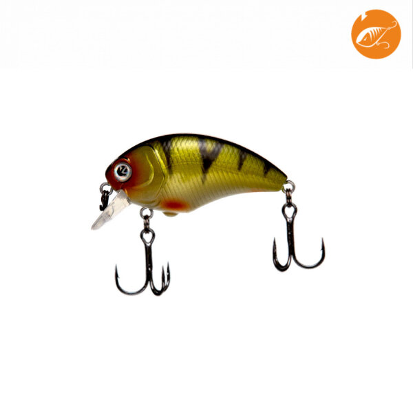 Zeck Danny 4,5cm F 0,5m Perch