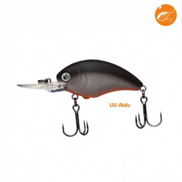 Zeck Danny 4,5cm F 1,8m Grey Fire