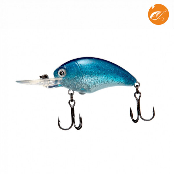 Zeck Danny 4,5cm F 1,8m Blue Ice