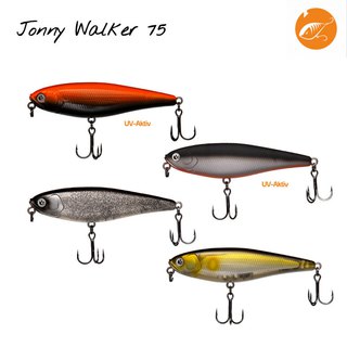 Zeck Jonny Walker 7,5cm Surface F