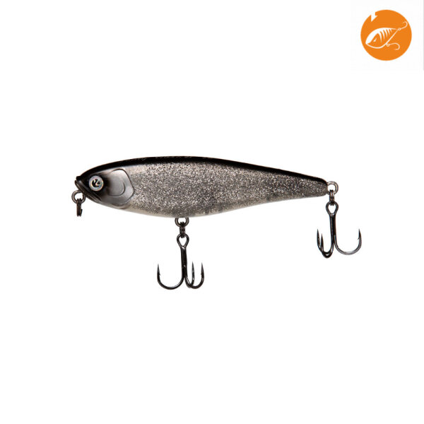 Zeck Jonny Walker 7,5cm Surface F Clear Flash