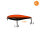 Zeck Jonny Walker 7,5cm Surface F Orange Black