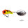 Manyfik Tail Spinner BuBu OL 4g Perch fluo