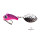 Manyfik Tail Spinner BuBu OL 4g Magenta
