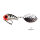 Manyfik Tail Spinner BuBu OL 6g White Perch