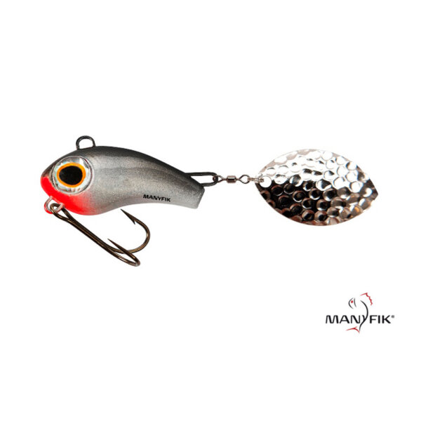 Manyfik Tail Spinner BuBu OL 10g Natural